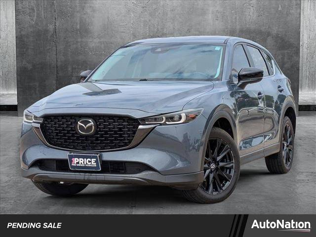 2022 Mazda CX-5 2.5 S Carbon Edition — SUV — 51,452 mi — Katy, TX