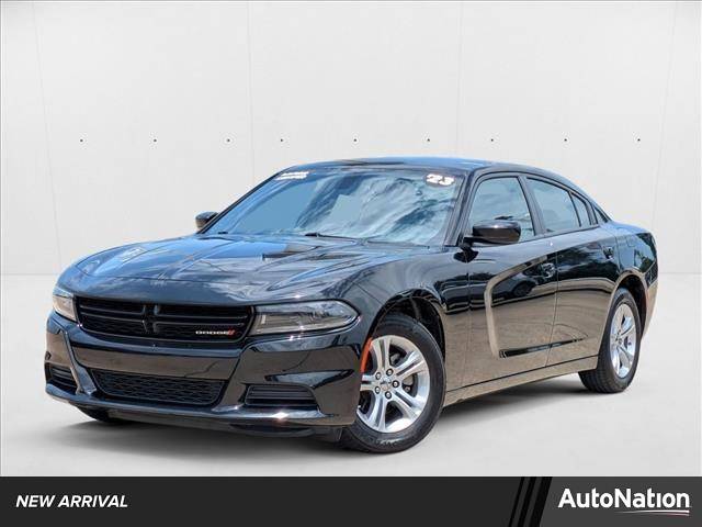 2023 Dodge Charger SXT — Sedan — 52,629 mi — Katy, TX