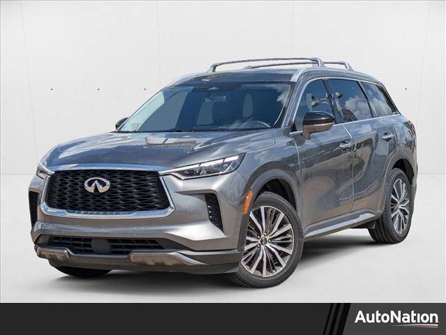 2023 INFINITI QX60 SENSORY — SUV — 40,185 mi — Katy, TX