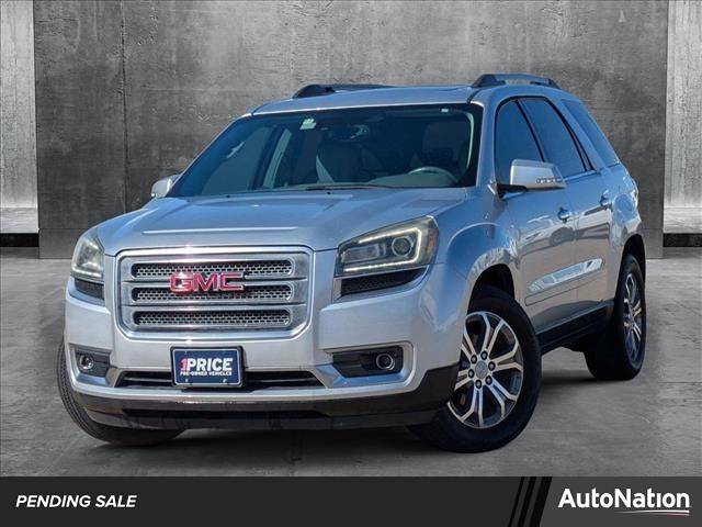 2015 GMC Acadia SLT — SUV — 107,534 mi — Katy, TX