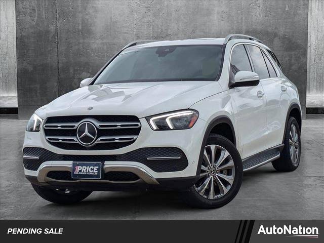 2020 Mercedes-Benz GLE GLE 350 — SUV — 85,618 mi — Katy, TX