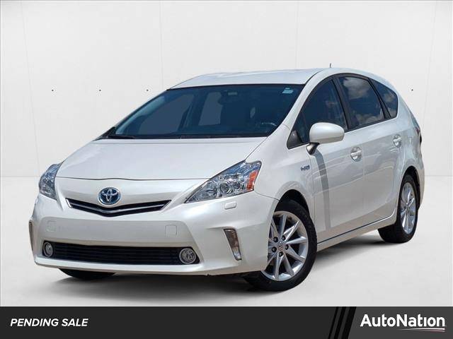 2014 Toyota Prius v Five — Wagon — 179,231 mi — Katy, TX