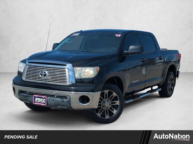 2013 Toyota Tundra Base