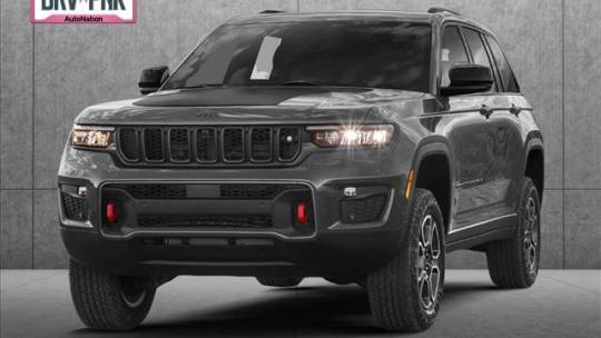 2023 Jeep Grand Cherokee Laredo — SUV — 28,514 mi — Katy, TX
