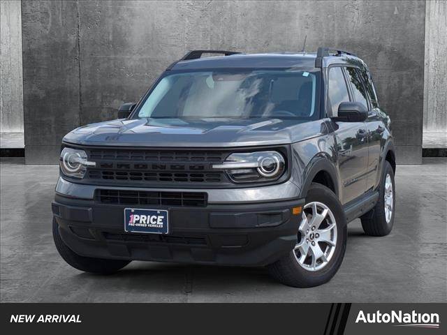 2021 Ford Bronco Sport Base — SUV — 10,621 mi — Katy, TX