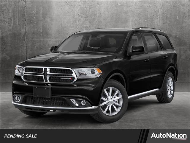 2018 Dodge Durango SXT — SUV — 110,238 mi — Katy, TX