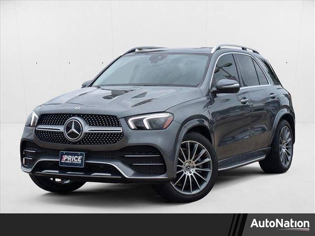 2023 Mercedes-Benz GLE GLE 450 — SUV — 37,408 mi — Katy, TX