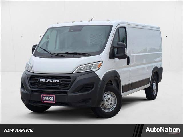 2023 Ram ProMaster Cargo Van 2500 — Cargo Van — 39,802 mi — Katy, TX