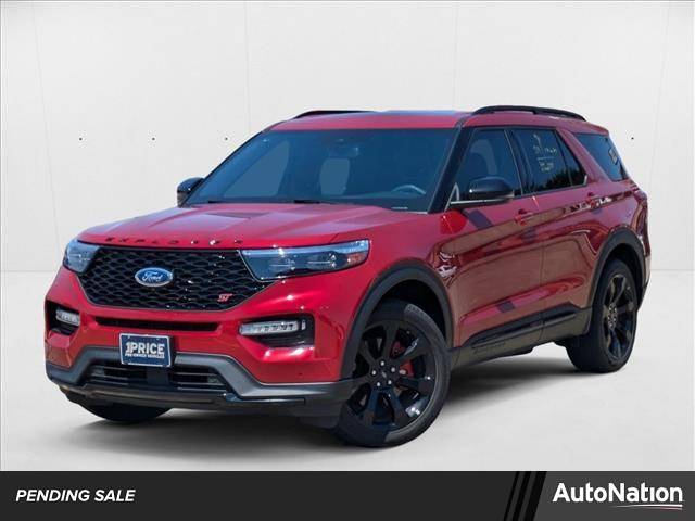 2024 Ford Explorer ST — SUV — 17,357 mi — Katy, TX