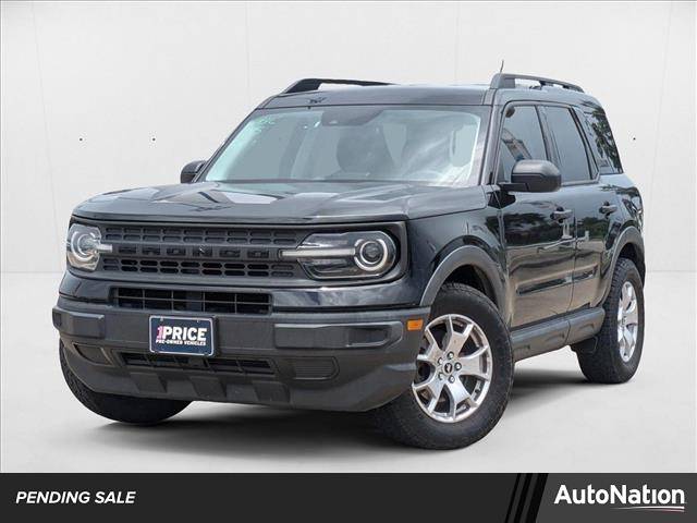 2021 Ford Bronco Sport Base — SUV — 76,565 mi — Katy, TX