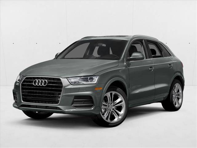 2017 Audi Q3 Premium Plus — SUV — 58,864 mi — Katy, TX