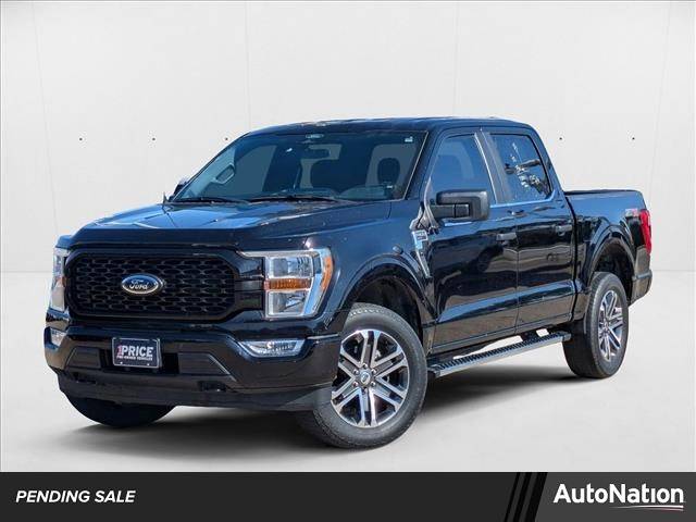2022 Ford F-150 XL — Pickup Truck — 31,385 mi — Katy, TX