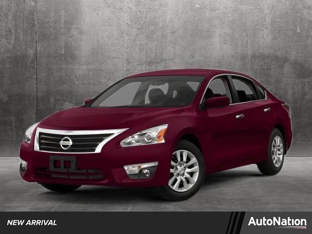 2013 Nissan Altima 2.5 S — Sedan — 95,729 mi — Katy, TX