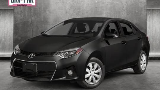 2014 Toyota Corolla S Plus — Sedan — 197,625 mi — Katy, TX