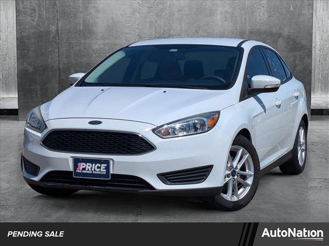 2015 Ford Focus SE — Sedan — 90,485 mi — Katy, TX