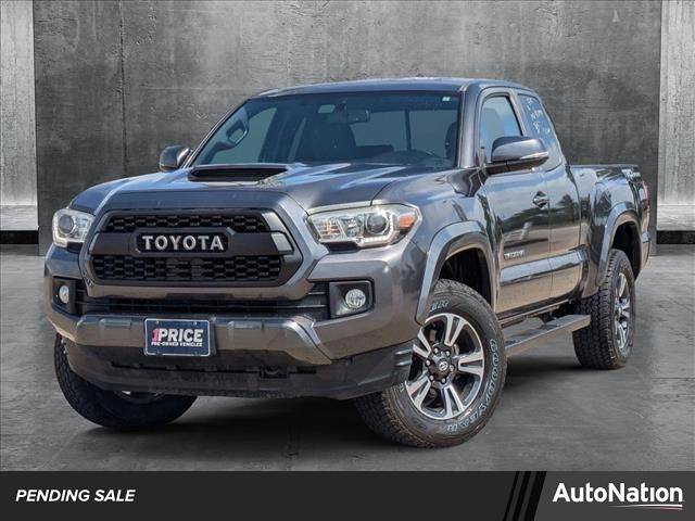 2016 Toyota Tacoma TRD Sport — Pickup Truck — 488,905 mi — Katy, TX