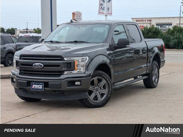 2020 Ford F-150 XLT — Pickup Truck — 76,223 mi — Katy, TX