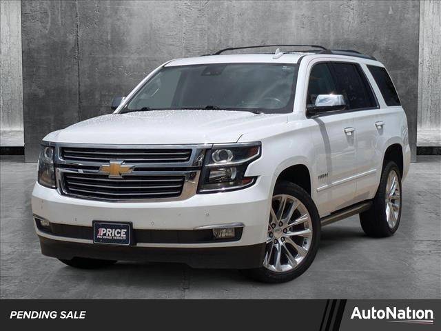 2019 Chevrolet Tahoe Premier — SUV — 64,078 mi — Katy, TX