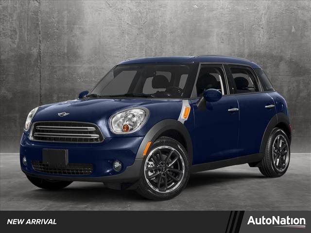 2015 MINI Countryman Cooper S — SUV — 83,568 mi — Katy, TX