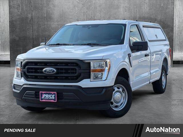2021 Ford F-150 XL — Pickup Truck — 82,583 mi — Katy, TX