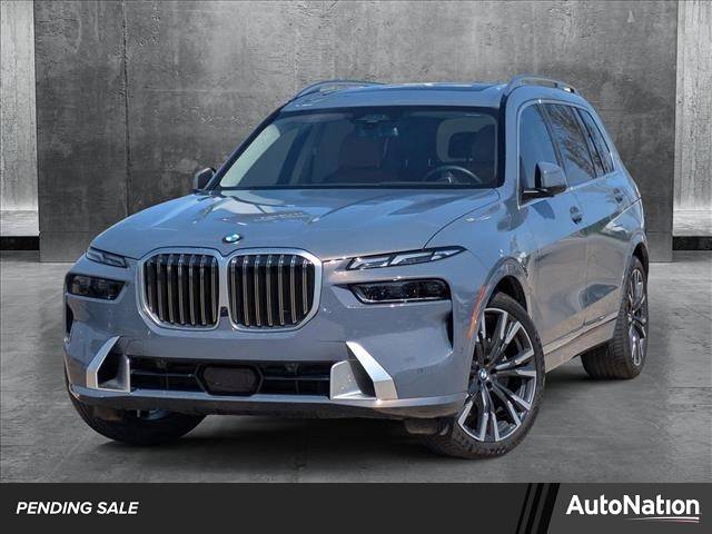 2024 BMW X7 40i — SUV — 12,349 mi — Katy, TX