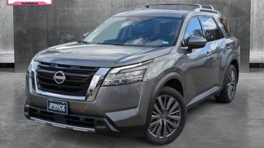 2023 Nissan Pathfinder SL — SUV — 61,924 mi — Katy, TX