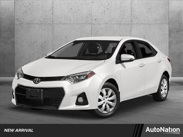 2015 Toyota Corolla S Plus — Sedan — 125,003 mi — Katy, TX