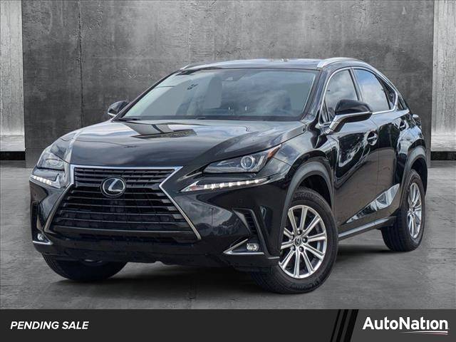 2020 Lexus NX NX 300 — SUV — 60,174 mi — Katy, TX