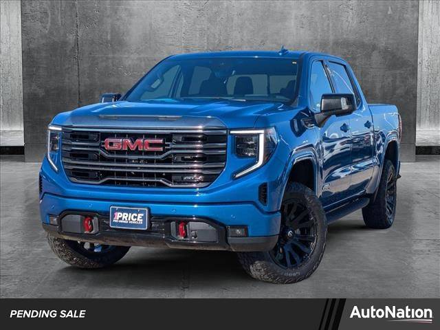 2022 GMC Sierra 1500 AT4 — Pickup Truck — 43,589 mi — Katy, TX