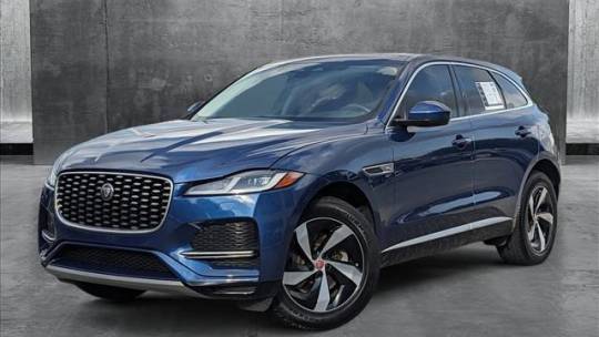 2022 Jaguar F-PACE S — SUV — 33,552 mi — Katy, TX