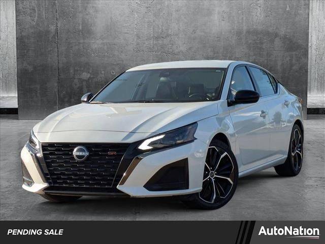 2023 Nissan Altima SR — Sedan — 50,602 mi — Katy, TX