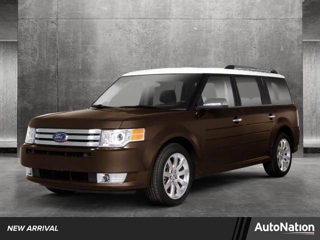 2011 Ford Flex SE — SUV — 120,577 mi — Katy, TX