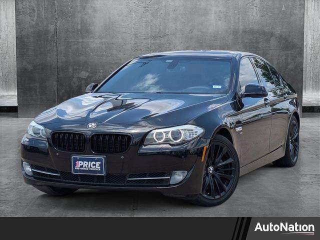 2011 BMW 5 Series 550i — Sedan — 103,971 mi — Katy, TX