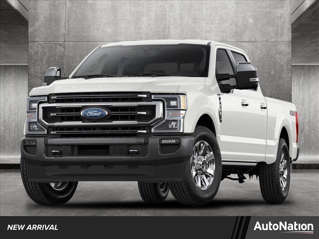 2022 Ford Super Duty F-250 LARIAT — Pickup Truck — 40,431 mi — Katy, TX