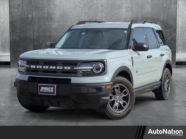 2022 Ford Bronco Sport Big Bend — SUV — 33,982 mi — Katy, TX