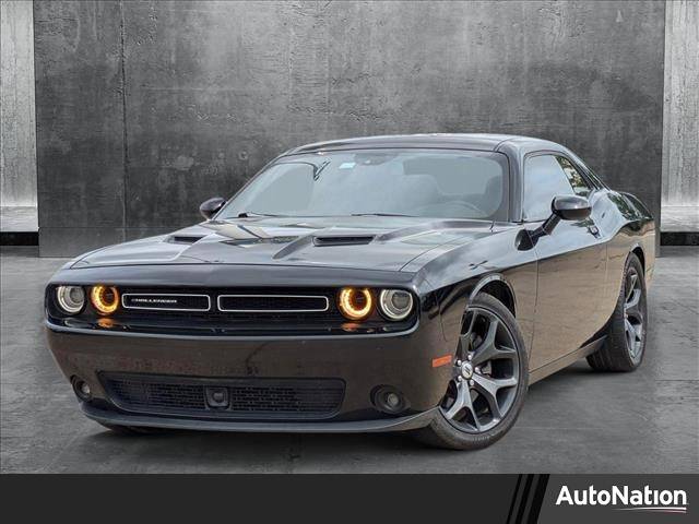 2018 Dodge Challenger SXT Plus — Coupe — 124,798 mi — Katy, TX