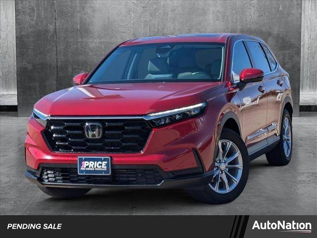 2023 Honda CR-V EX-L — SUV — 19,077 mi — Katy, TX