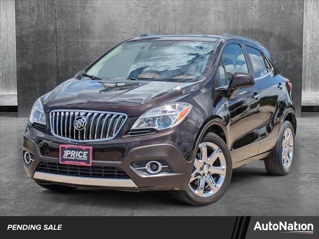 2013 Buick Encore Premium — SUV — 101,442 mi — Katy, TX