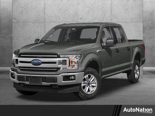 2020 Ford F-150 XLT — Pickup Truck — 204,000 mi — Katy, TX