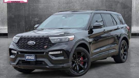 2021 Ford Explorer ST — SUV — 94,897 mi — Katy, TX