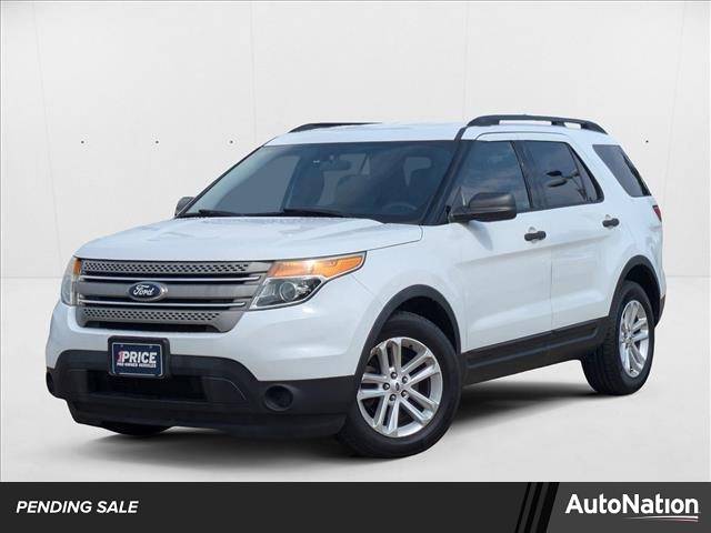 2015 Ford Explorer Base — SUV — 134,623 mi — Katy, TX
