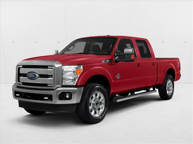 2014 Ford Super Duty F-250 Lariat — Pickup Truck — 109,541 mi — Katy, TX