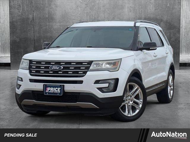 2016 Ford Explorer XLT — SUV — 156,827 mi — Katy, TX