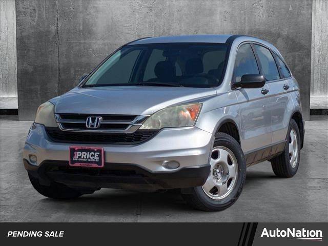 2010 Honda CR-V LX — SUV — 150,252 mi — Katy, TX