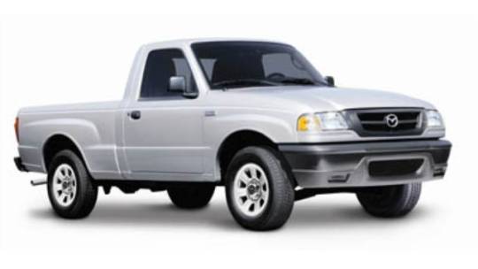 2007 Mazda B-Series Truck Base — Pickup Truck — 90,757 mi — Katy, TX