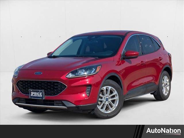 2020 Ford Escape SE — SUV — 98,001 mi — Katy, TX