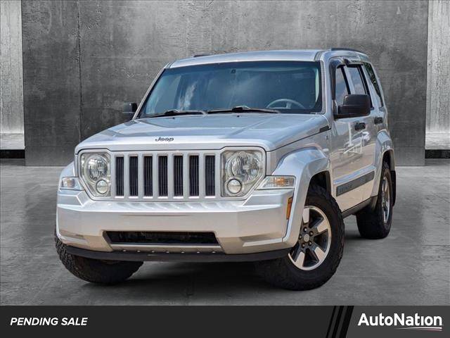 2008 Jeep Liberty Sport — SUV — 104,365 mi — Katy, TX