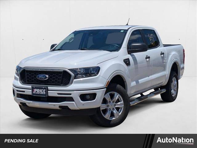 2019 Ford Ranger XLT — Pickup Truck — 58,272 mi — Katy, TX