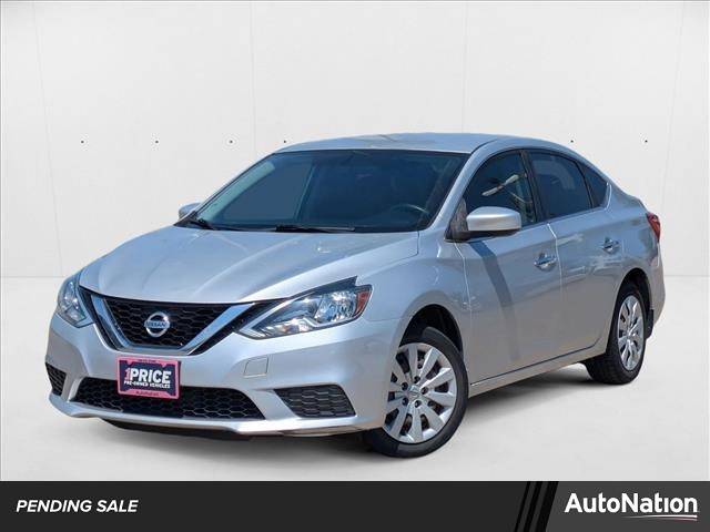 2017 Nissan Sentra S — Sedan — 109,720 mi — Katy, TX