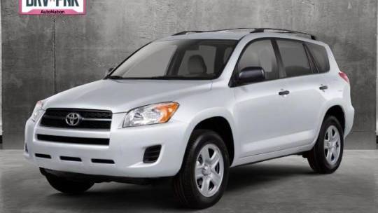 2012 Toyota RAV4 Base — SUV — 118,280 mi — Katy, TX